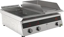 Плита индукционная комбинированная SMART INDUCTION K74-5KPN