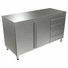 Стол-тумба Кобор СТ/1-120/70/Р