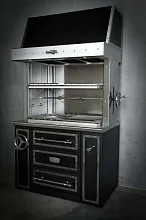 Мангал Grill Master на древесном угле УММ/1 (11307)