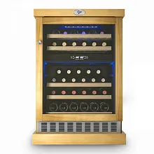 Шкаф винный IP Industrie CEXP 45-6 RD