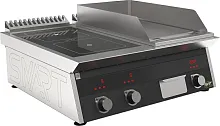 Плита индукционная комбинированная SMART INDUCTION K74-5KPB