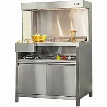 Станция для хранения и фасовки картофеля фри RoboLabs STF-060