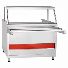 Мармит 1-х блюд Abat ПМЭС-70КМ