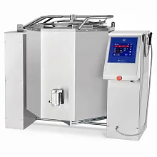 Котел пищеварочный Abat КПЭМ-350-ОМП со сливным краном
