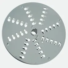 Диск терка для овощерезки Apach Cook Line AVG200 DT7