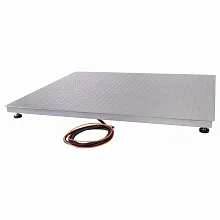 Весы платформенные Scale СКП 1215