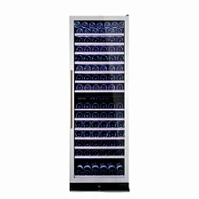 Винный шкаф Dunavox DX-166.428SDSK