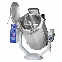 Газовый пищеварочный котел Abat КПГМ-60-ОМР