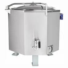 Котел пищеварочный Abat КПЭМ-250 шестигранный