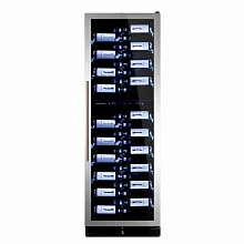 Шкаф винный Dunavox DX-119.386DSS