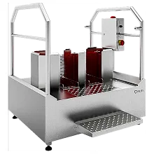 Станция гигиены обуви проходная FELETI SNP-3/300/300