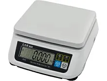 Весы электронные CAS настольные SWN-03DD