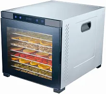 Сушилка для фруктов и овощей Viatto VA-DG10SS