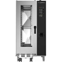 Пароконвектомат Lainox Sapiens Boosted SAE201B+OB201E+ NKS201