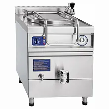 Котел пищеварочный Abat КПЭМ-60/9Т, лицо нерж.