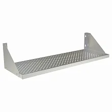 Полка настенная перфорированная Кобор ПР-120/30