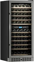 Винный шкаф MEYVEL MV116-KST2
