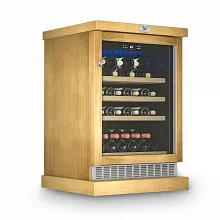 Шкаф винный IP Industrie CEXP 45-6 RU