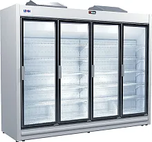 Шкаф низкотемпературный LEVIN PLANAI HT 250 (с глухими боковинами)