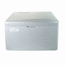Термоконтейнер Foodatlas H-48L (серый)