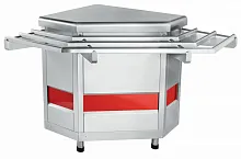 Модуль поворотный Abat МП-90КМ кашир. (внешн. 90 градус)