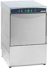 Машина стаканомоечная фронтальная со сливной помпой Aristarco AF 40.30 + DP + DDE