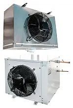 Холодильный агрегат (сплит-система) Intercold MCM-331 FT (опция -30° С)