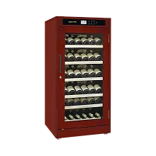 Винный шкаф MEYVEL MV69-WM1-M (Mahogany)
