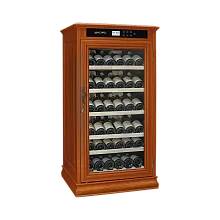 Винный шкаф MEYVEL MV69-WA1-C (Almond)