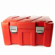 Термоконтейнер Foodatlas CB3 (30L, красный)