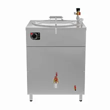 Котел пищеварочный стационарный Gabino BL-250