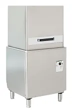 Купольная посудомоечная машина Kocateq KOMEC-H500 DD (19087639) 50х50 см с дозатором ополаскивающих и моющих средств, без дренажной помпы