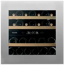 Винный шкаф Dunavox DVH-25.65DSS.TO