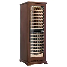 Винный шкаф MEYVEL MV163PRO-KBT2 (Итальянский орех)