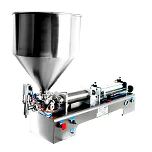 Дозатор поршневой Foodatlas G1WTD Pro (5-100 мл. 1 гол., пастообразный)