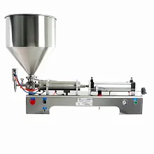 Дозатор поршневой Foodatlas G1WTD Pro (30-300 мл. 1 гол., пастообразный)