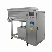 Вакуумный фаршемес Foodatlas ZKBX-150