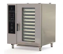 Пароконвектомат инжекторный Gabino Combi-1011i Стандарт+