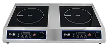 Плита индукционная EKSI Q12 (Flat&Flat)