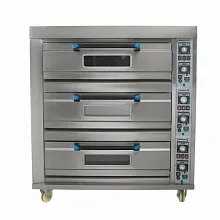 Печь хлебопекарная Foodatlas HEO-36S