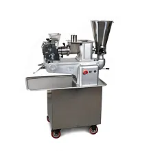 Автоматический пельменный аппарат Hualian Machinery (100*52*8) JGL-120-5B (14-16 гр.) HZ