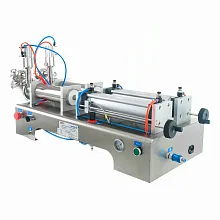 Дозатор поршневой Foodatlas Y2WTD Pro (100-1000 мл. 2 гол., жидкость)