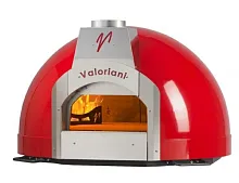 Печь дровяная Valoriani Baby 60 Wood without accessories с подом O60 см, без аксессуаров
