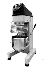 Планетарный миксер Kocateq M 20 BPLE объемом 20л, с 6 скоростями, с электронной панелью