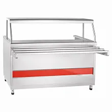 Мармит 1-х блюд Abat ПМЭС-70КМ-01