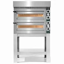 Печь для пиццы Cuppone Tiziano TZ425/2M
