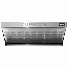 Зонт вытяжной CUPPONE KDN435AS для печи DN435 с вентилятором