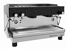 Кофемашина ROBUSTEZZA STH2M черная+высокие группы, мультифазная