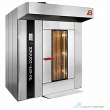 Печь ротационная газовая Восход Муссон-ротор 77М-01