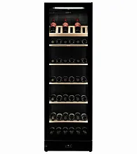 Винный шкаф Vestfrost Solutions WFG 185 черный